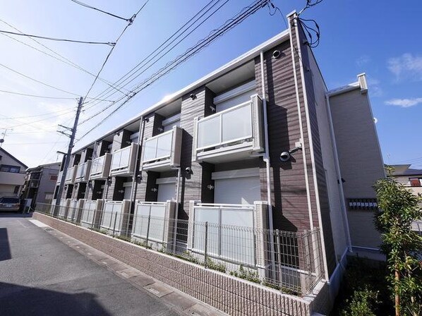 レオネクストFloraの物件内観写真